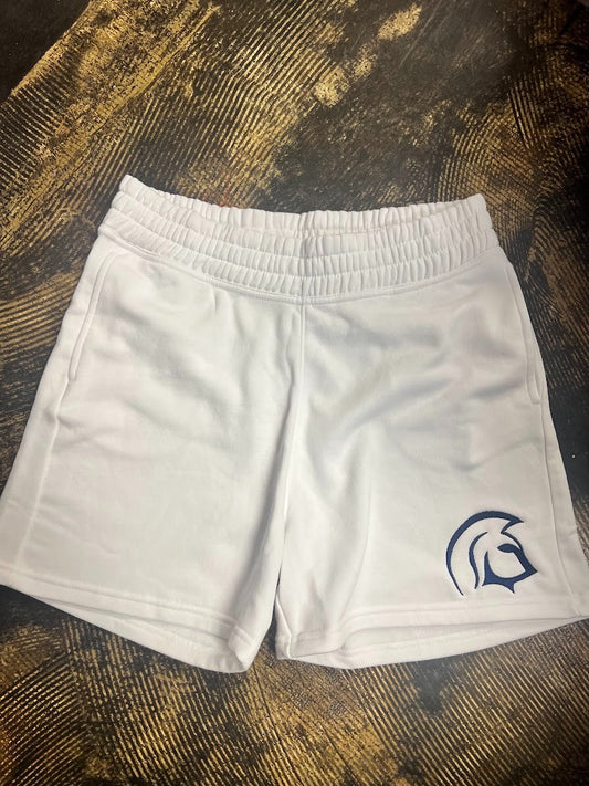 Spartan Head Sweat Shorts|7964