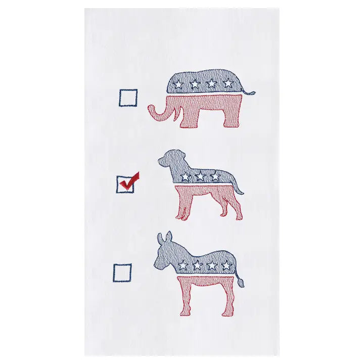 Political Party Towel