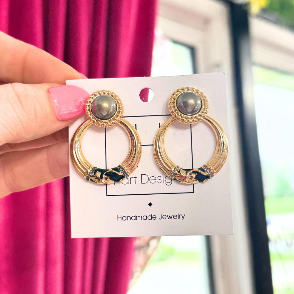 Jadyn Earrings by Hart Designs|5525