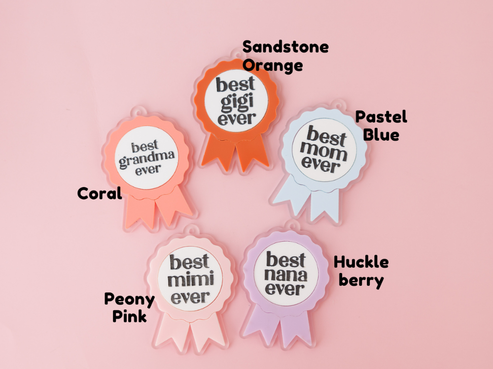 Personalized Best Mom keychain|6030