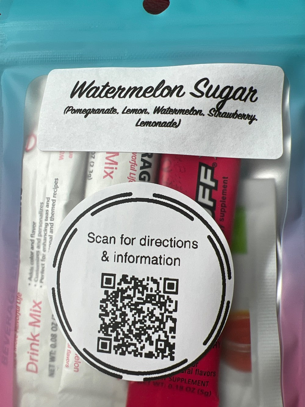 Watermelon Sugar Loaded Tea Kit|5209