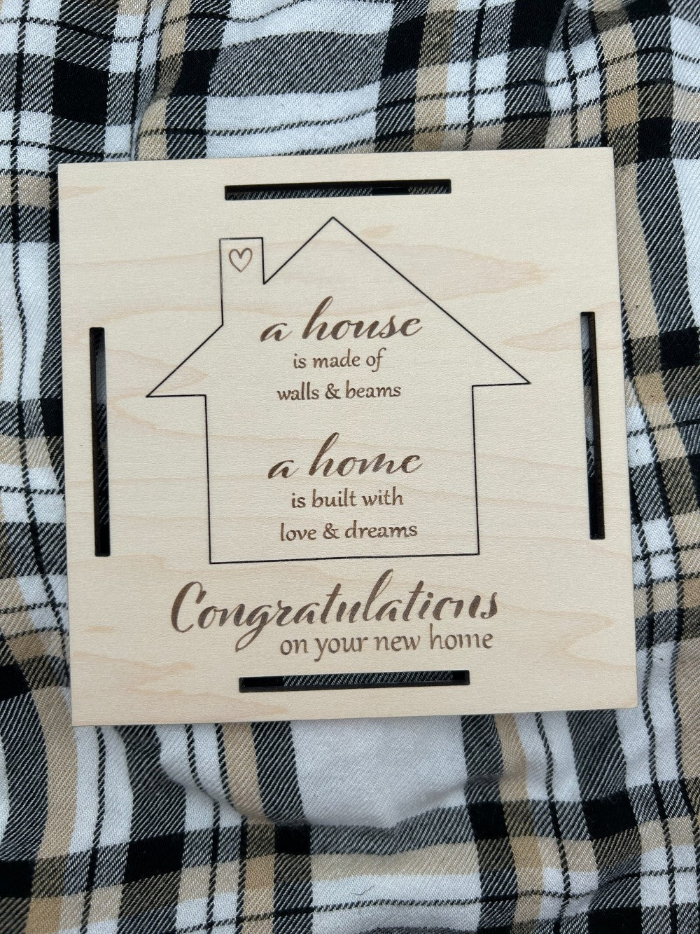 Blanket Square - New Home|8329