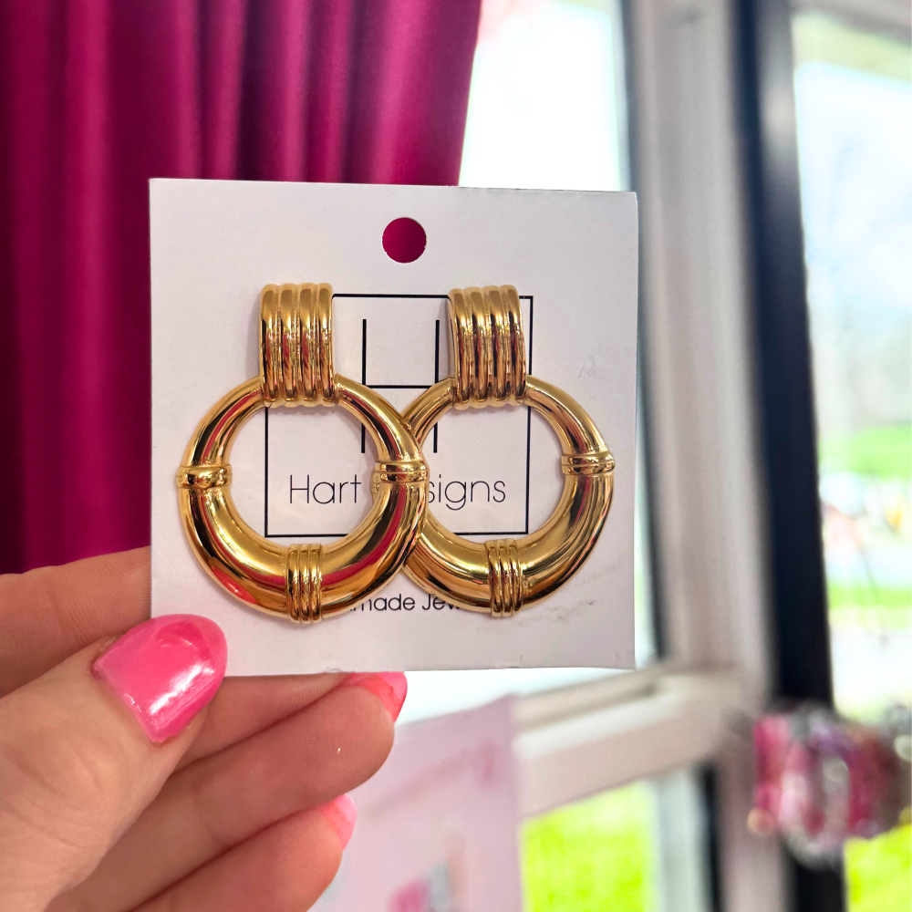 Misty Earrings|5521