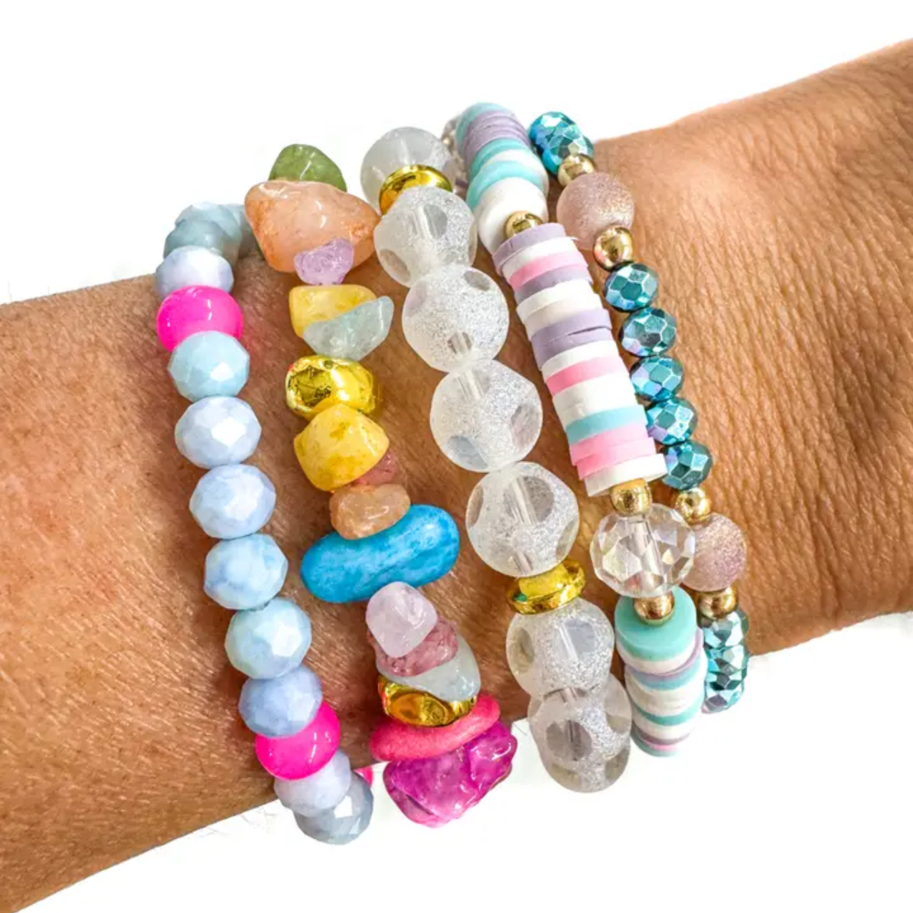 Seaside Bracelet Stack|5929