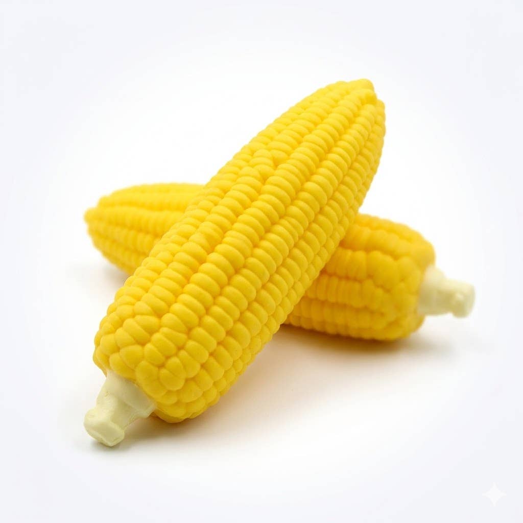 Corn Squishy Fidget Toy – Stretchy Stress Relief