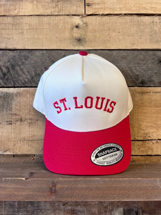 Arched St. Louis Hat|9229