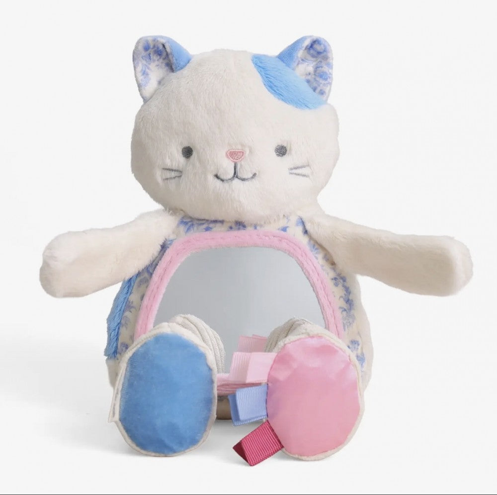ITSY BITSY TUMMY TIME KITTY|9381
