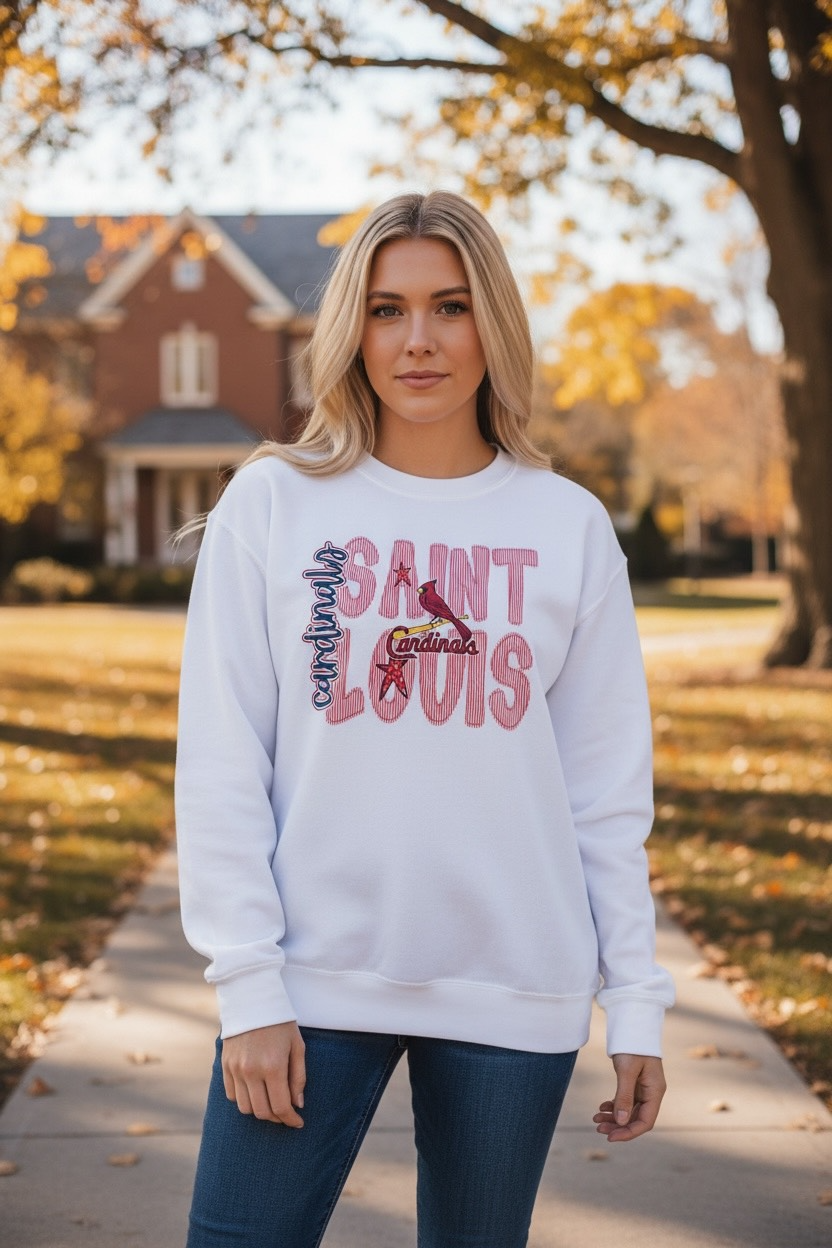 Cardinals-New Seersucker|8718