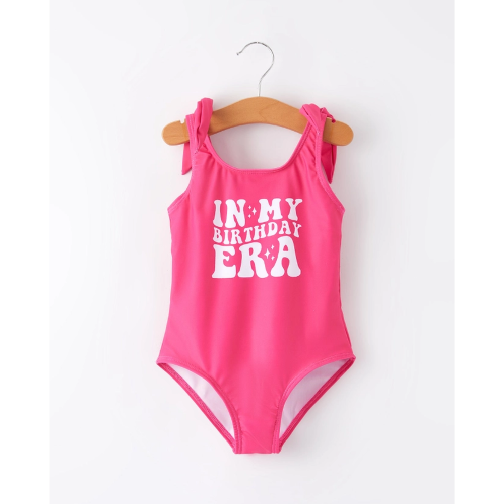 Birthday Girl Era Swimsuit|6103