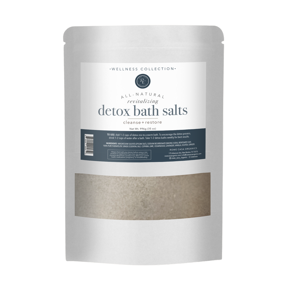 Detox Bath Salts | 35 Oz|5093