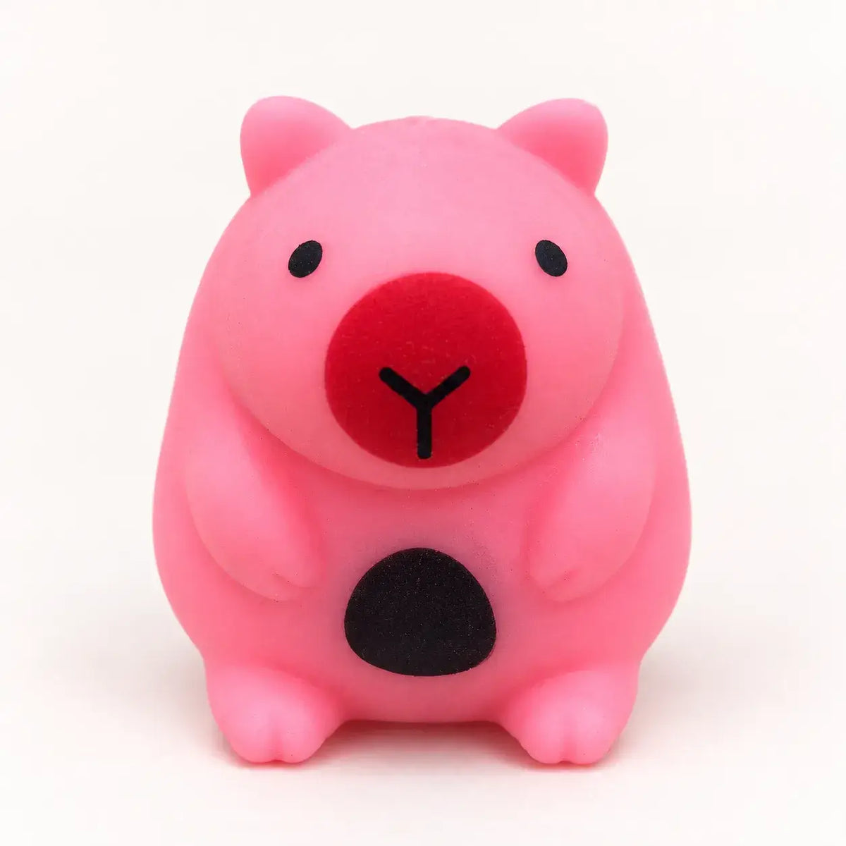 Cute Crunchy Capybara Block Squishy Toy