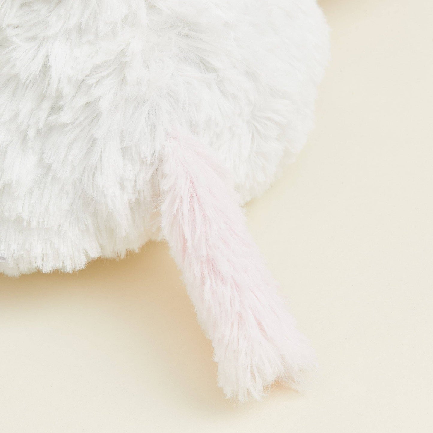 White Unicorn Warmies