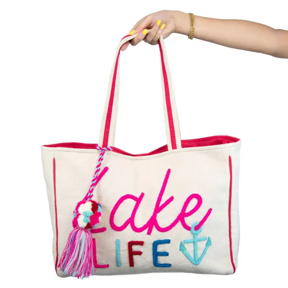 Lake Life Tote|5502