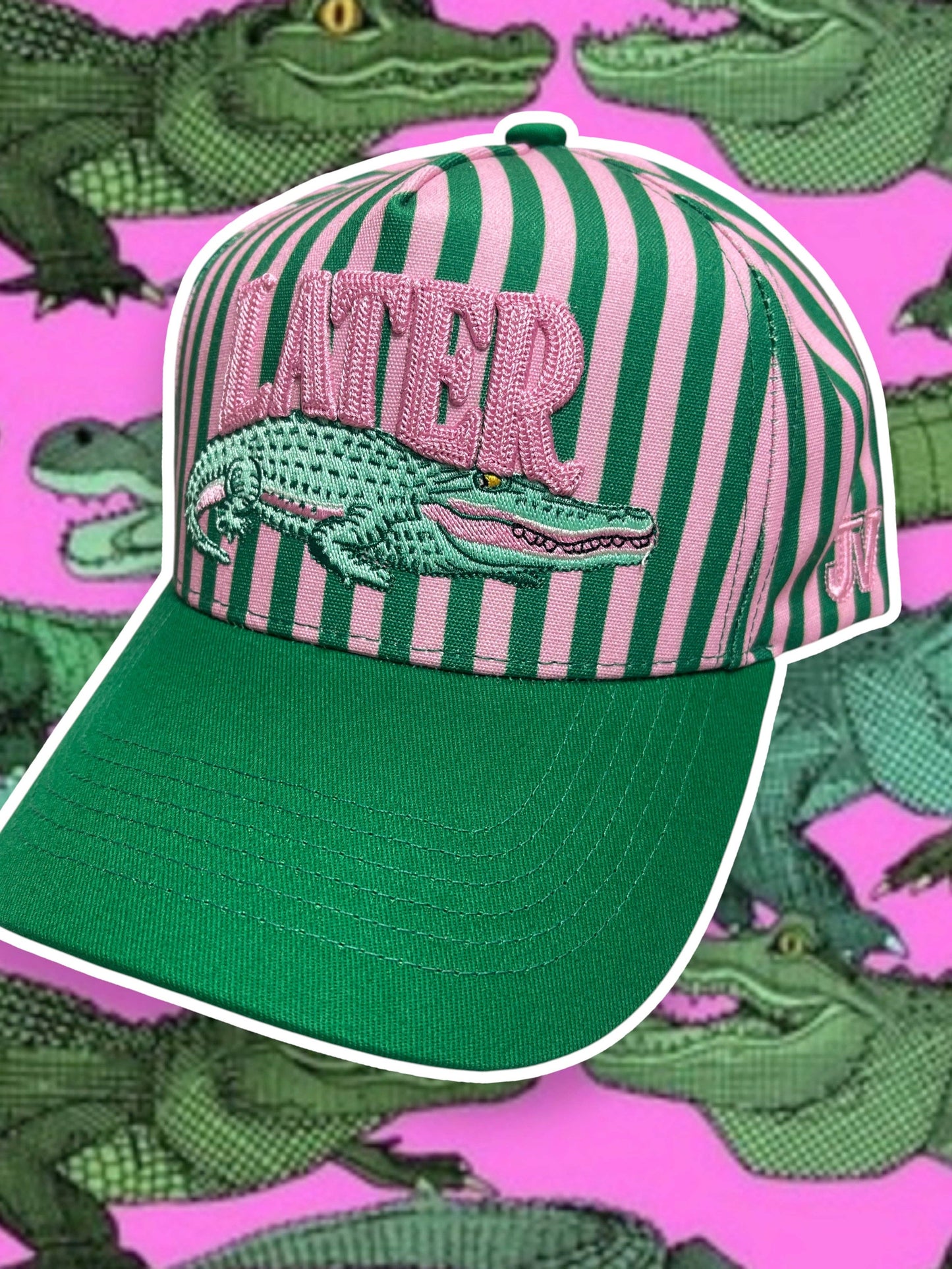 Later Gator Cap (Ships the week of 5/25)