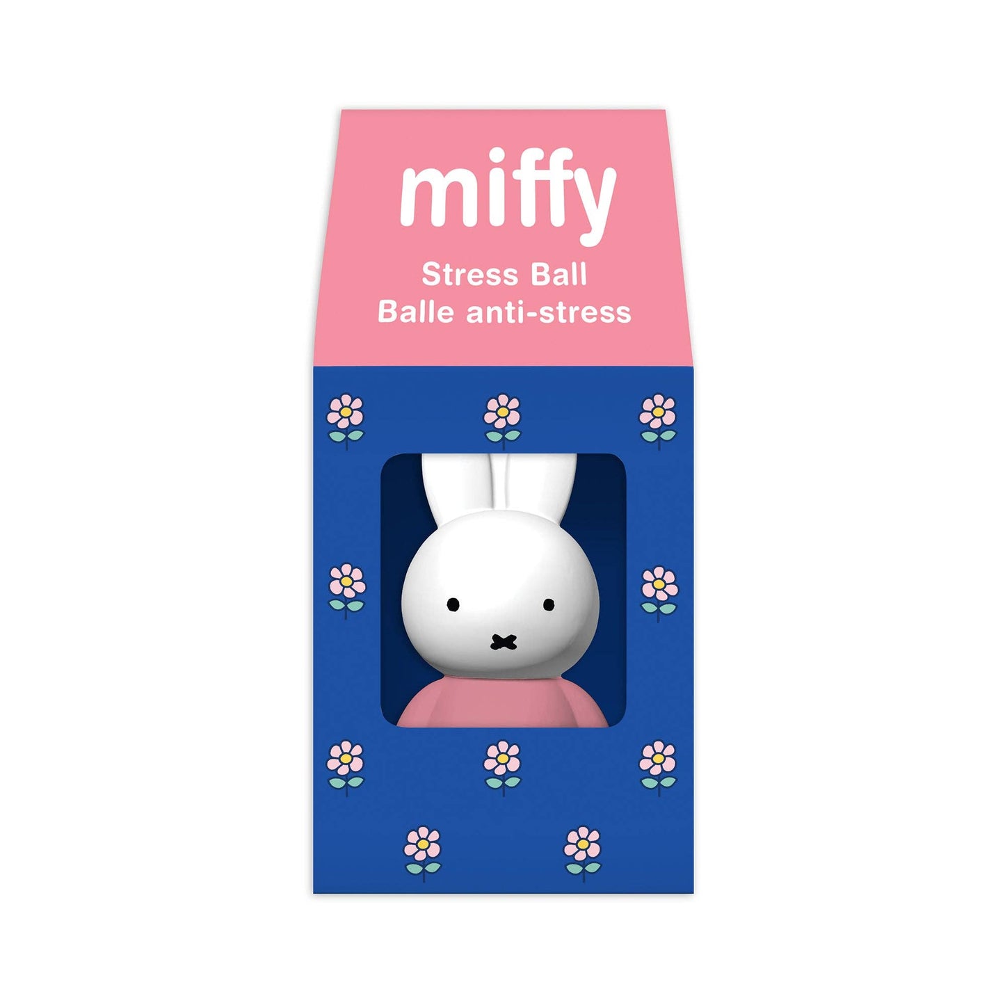Miffy Dreamy Petals Stress Ball
