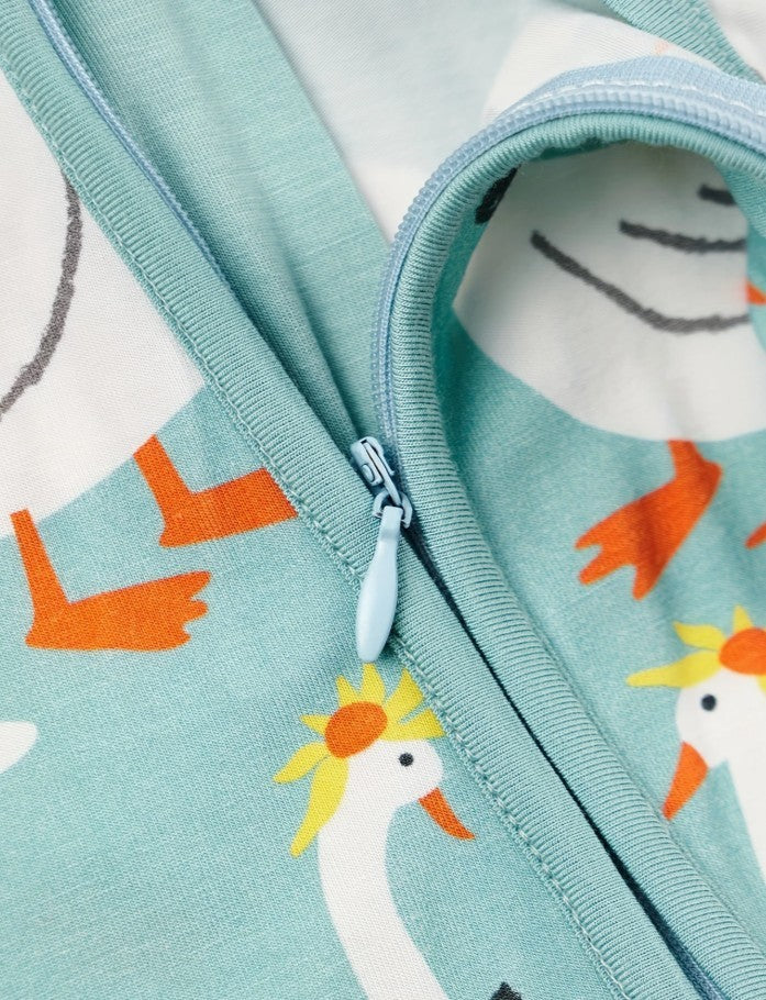 Silly Goose Bamboo Infant Sleeper|6006