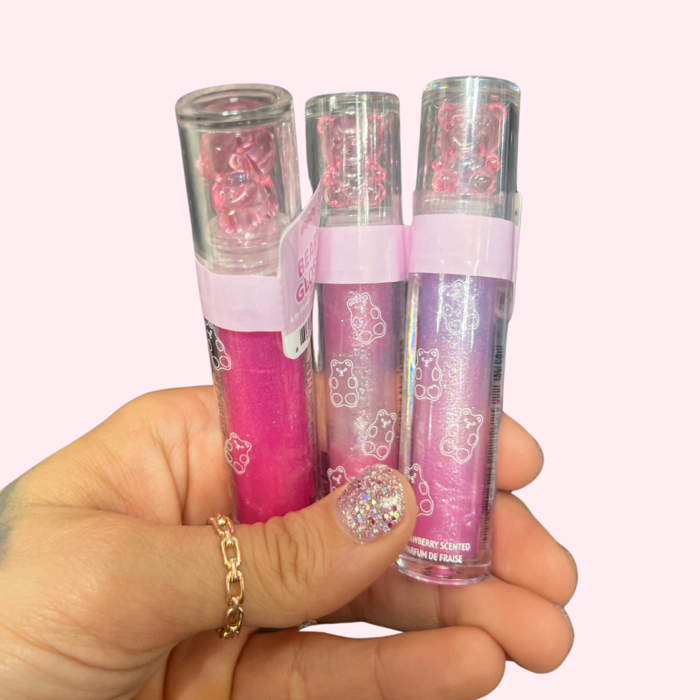 Beary Lip Gloss|5527