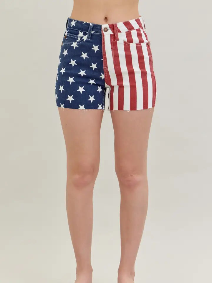Flag Shorts