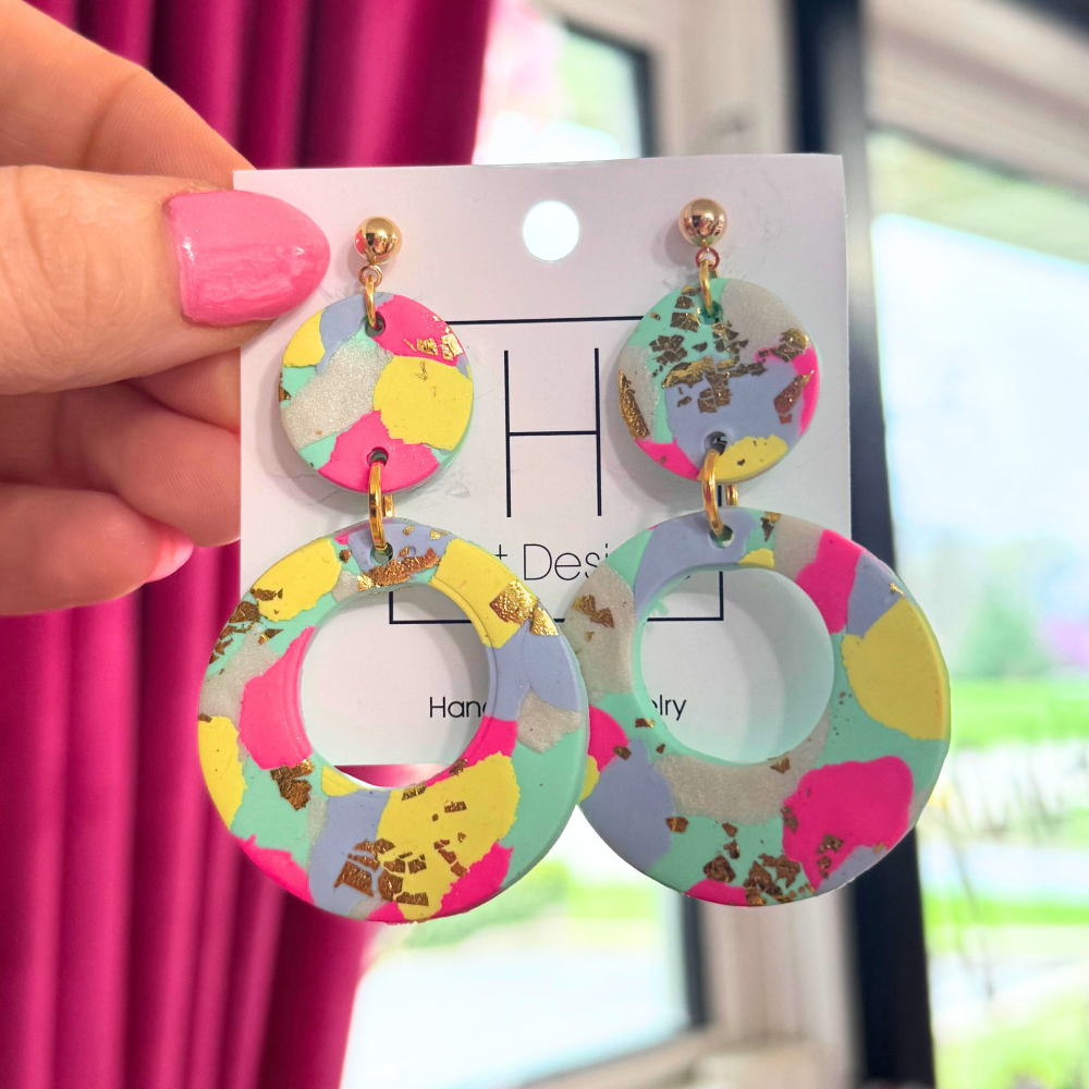 Cozumel Earrings by Hart Designs|5526