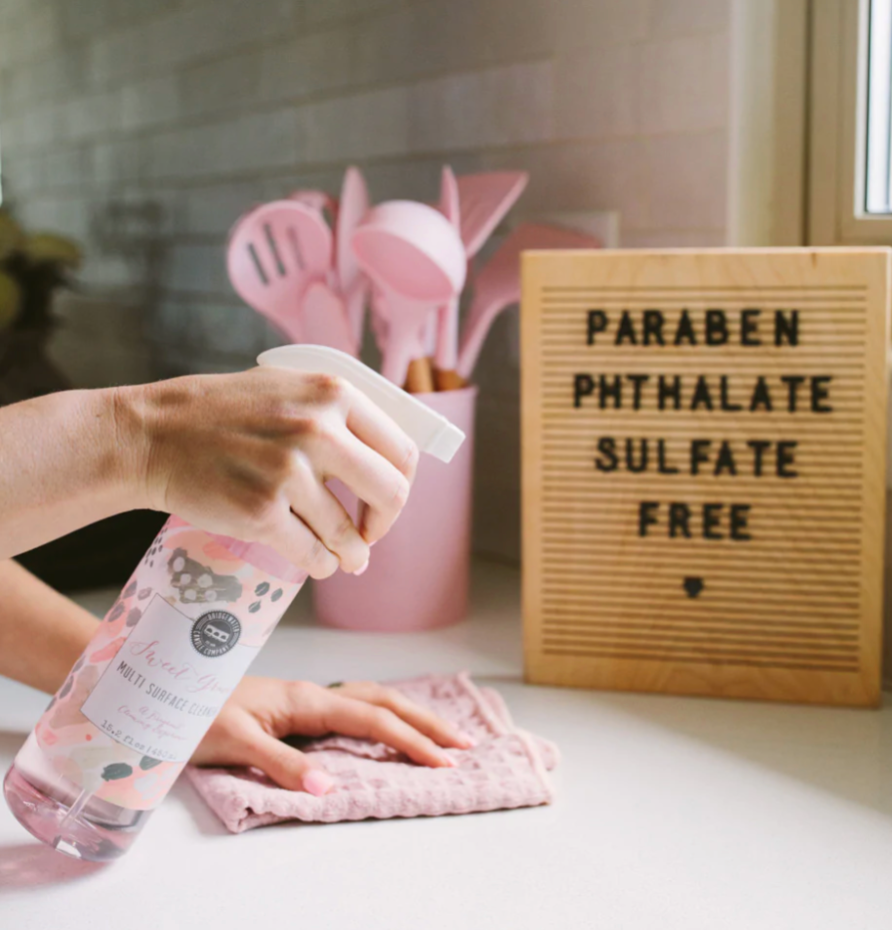 Sweet Grace Cleaner|8938