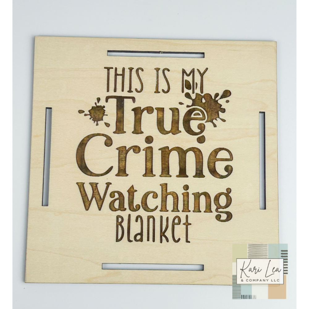 Blanket Square - True Crime|8315