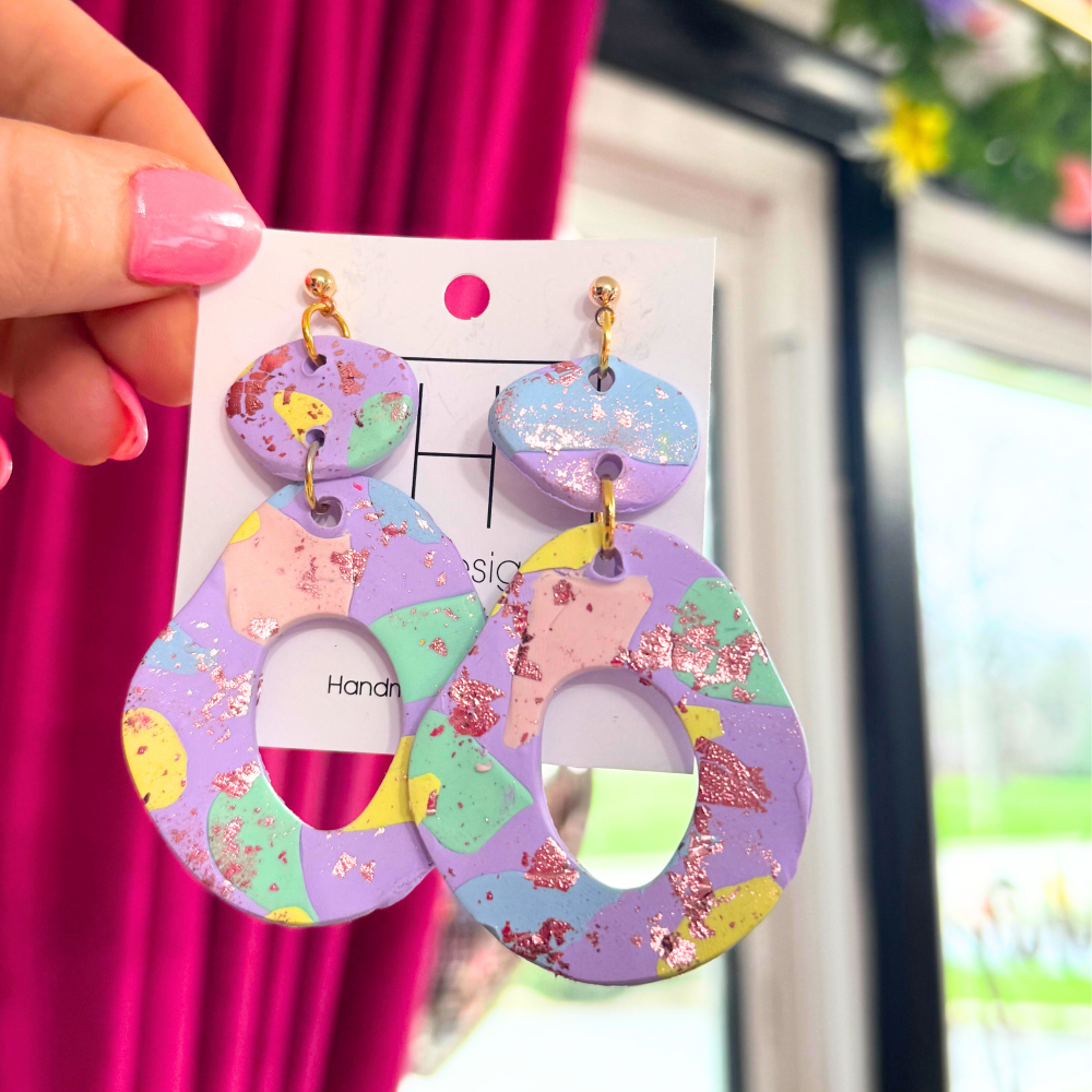 April Earrings by Hart Designs|5515