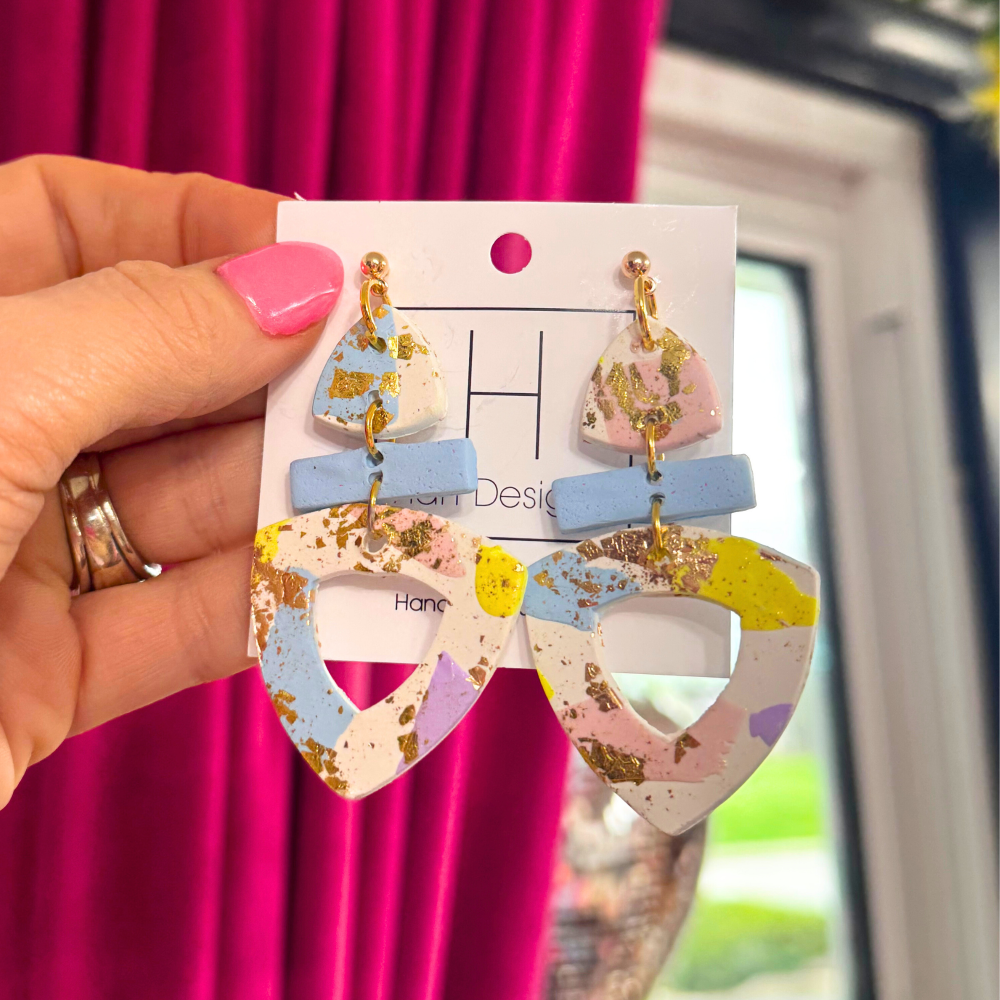 Lillian Earrings by Hart Designs|5512