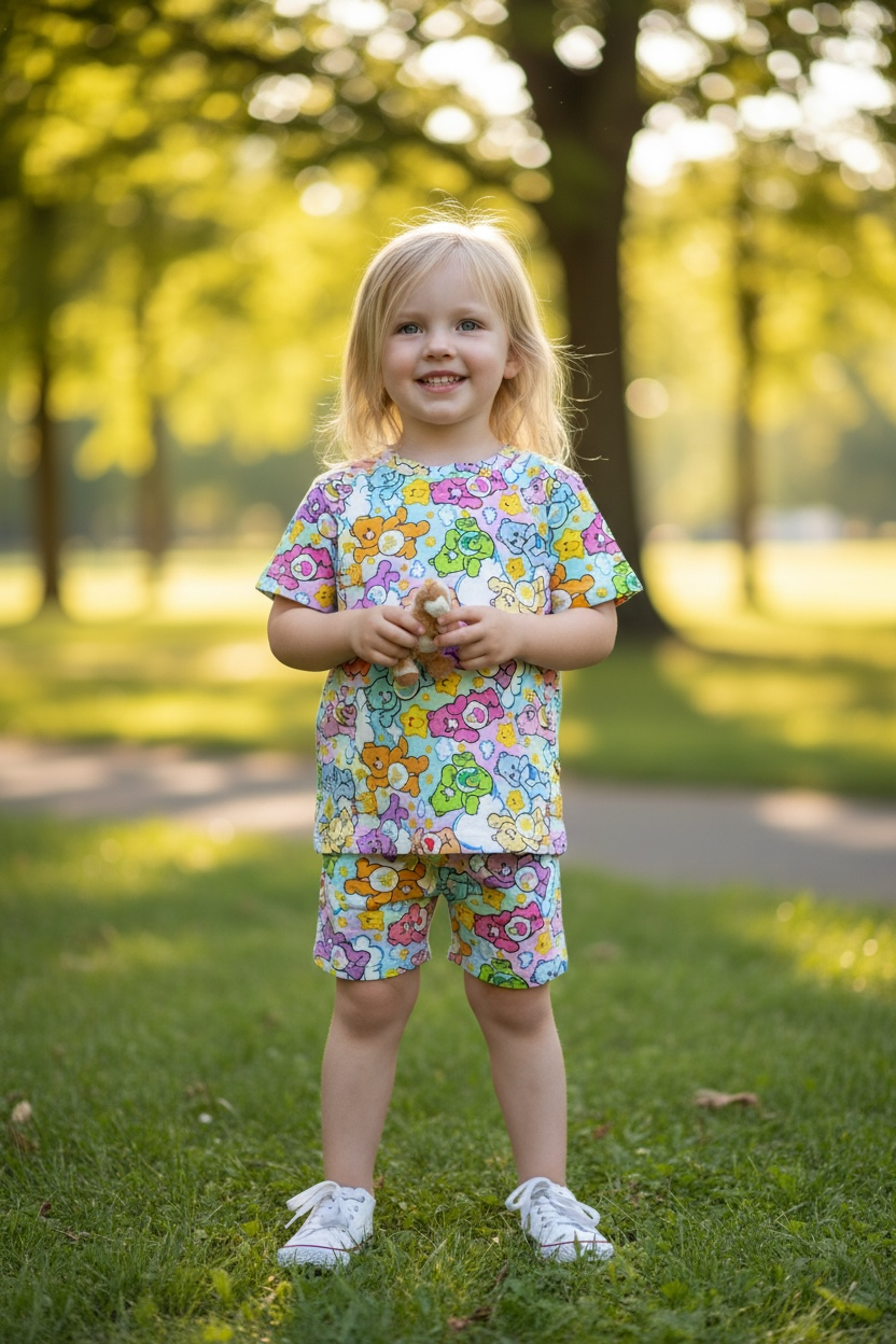 Care Bear Set|9077