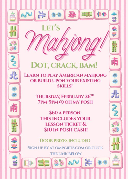 Majong Ticket