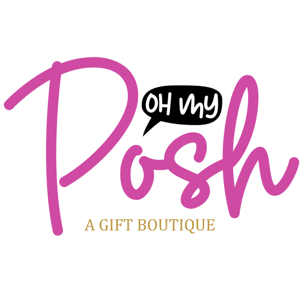 Oh My Posh A Gift Boutique logo