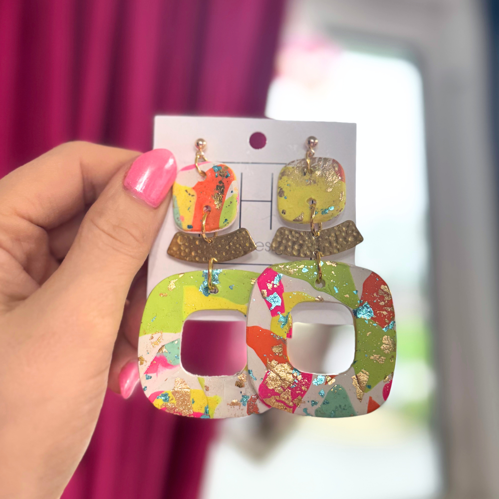 Cabo Earrings by Hart Designs|5514