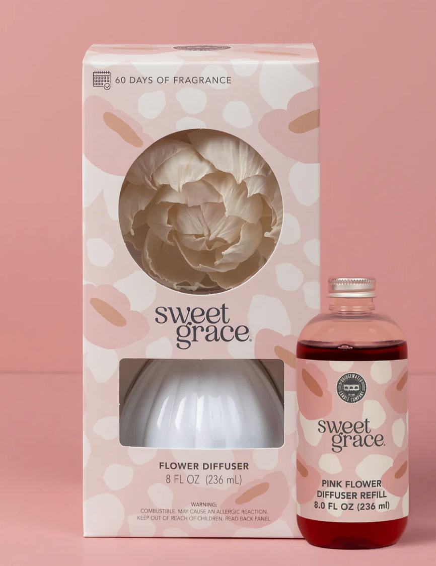 Sweet Grace Refill-Pink|8935