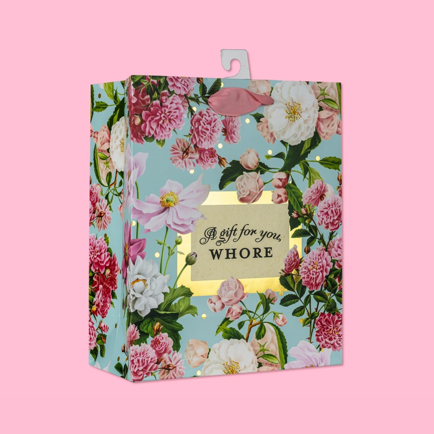 A Gift For You Whore Deluxe Gift Bag