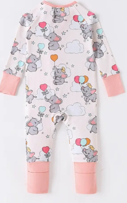 Dumbo Bamboo Infant Sleeper|5470