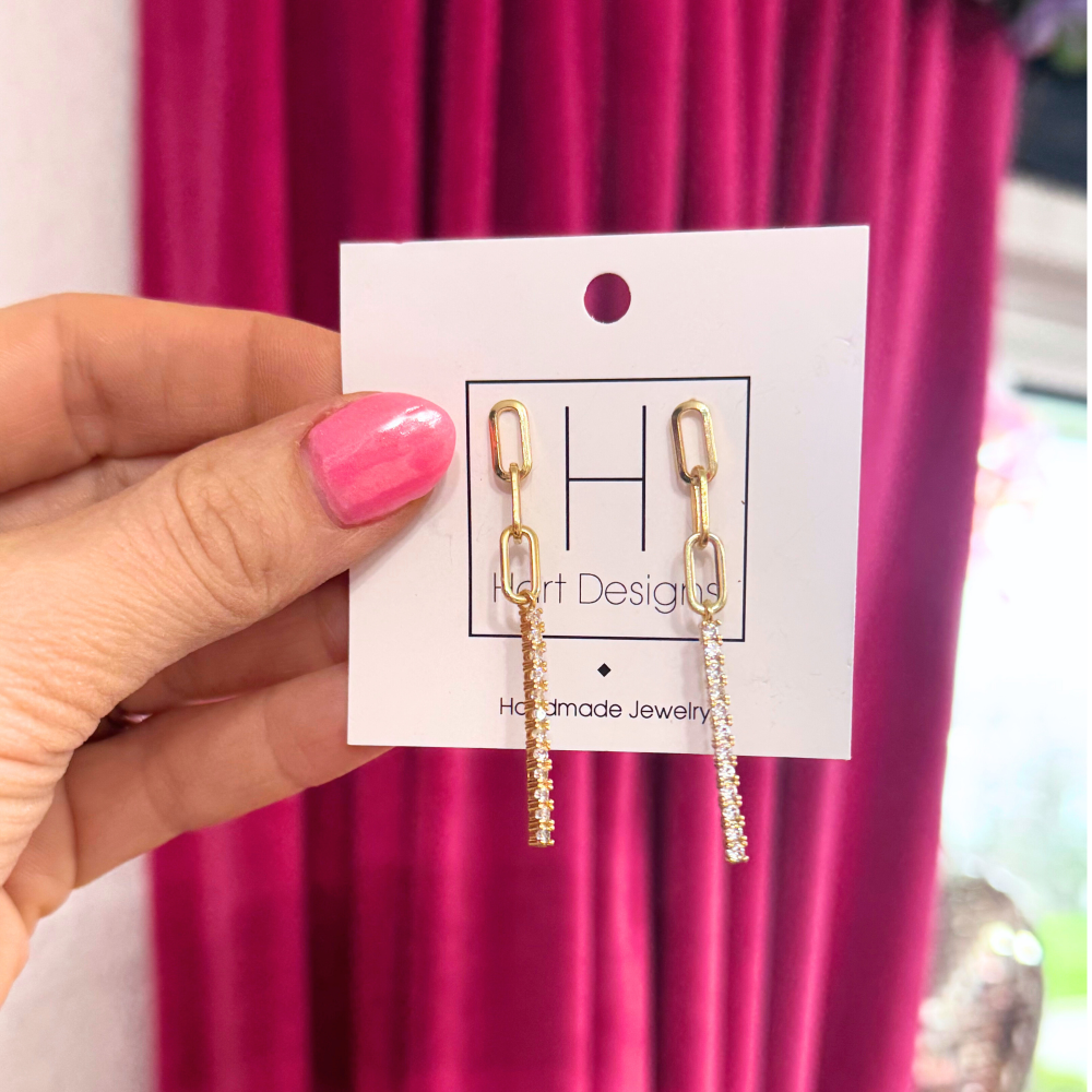 Daphne Earrings by Hart Designs|5513
