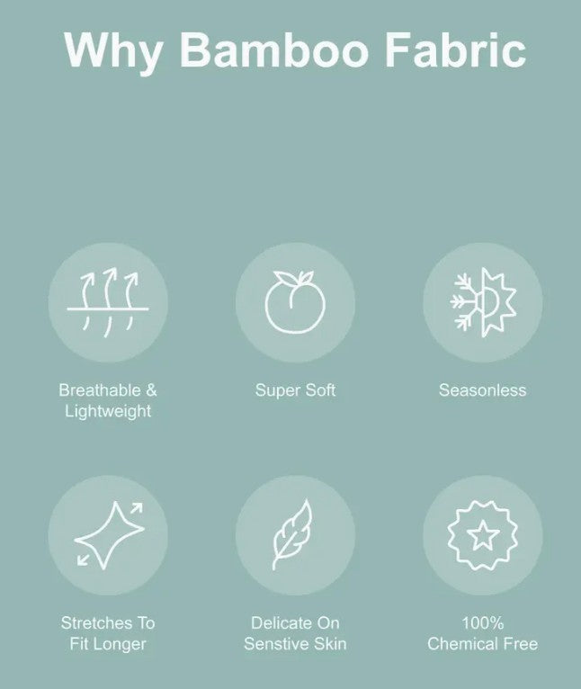 Dumbo Bamboo Infant Sleeper|5471