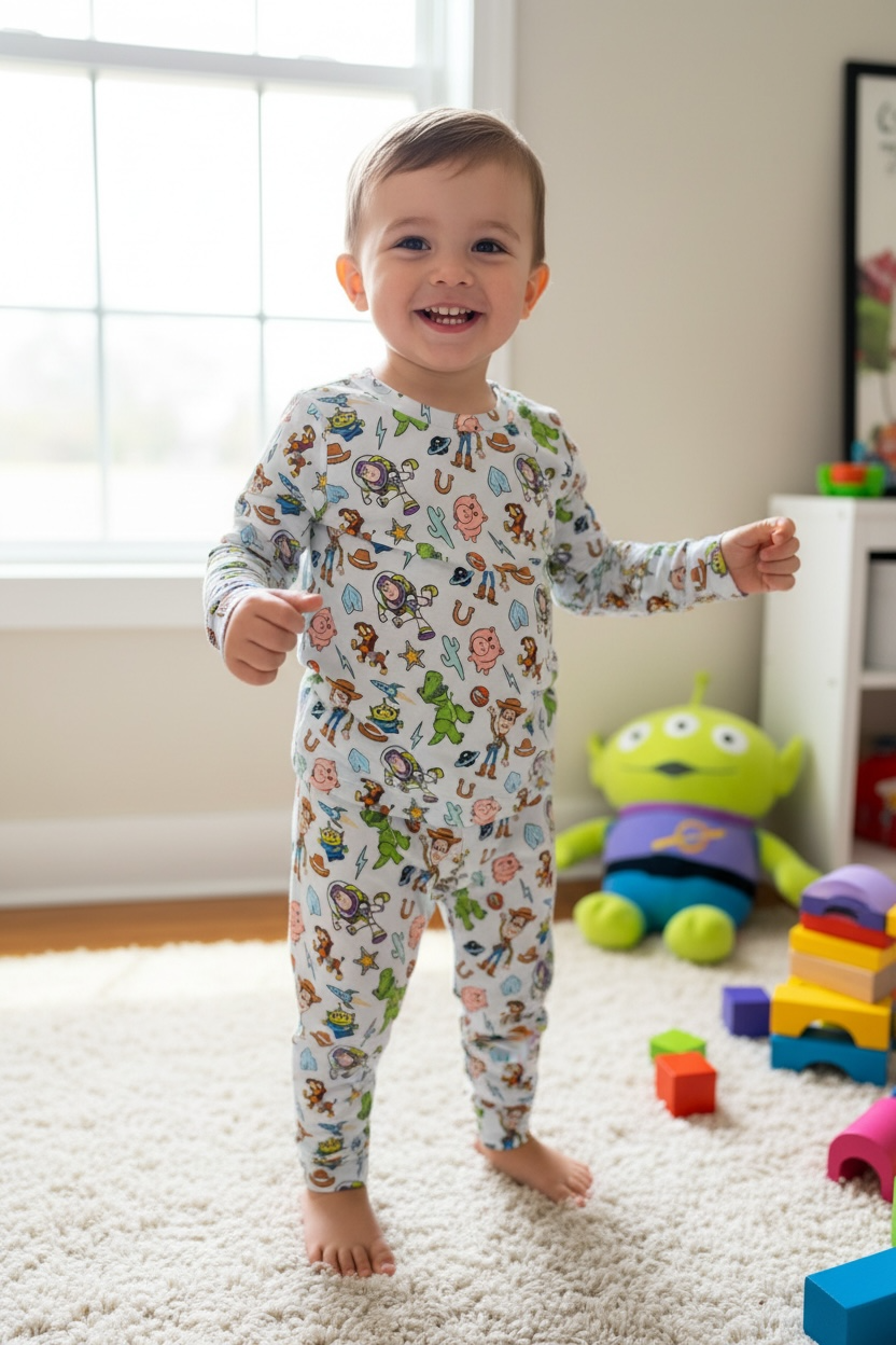 Toy Story PJ Set|8982