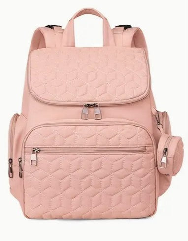 Backpack Diaper Bag 5 Piece Set|5491