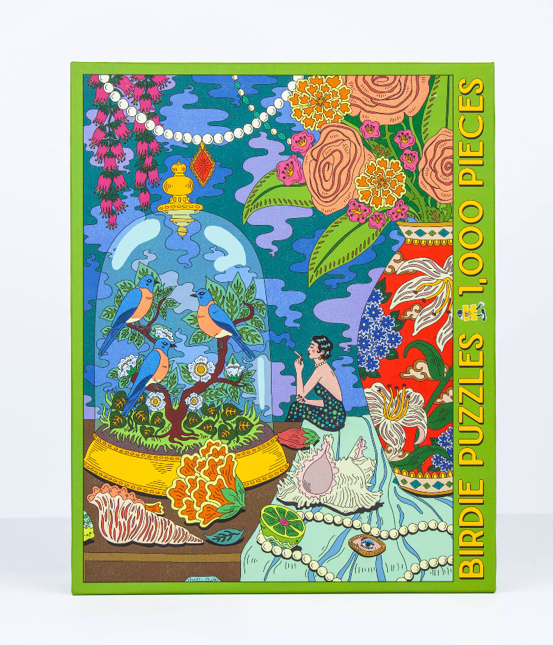 Birdie Puzzles - Sunday Morning|9279