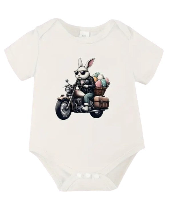 Bad Boy Bunny Onesie|5709