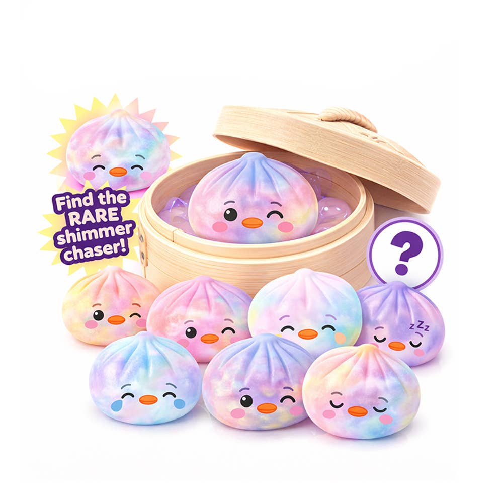 Hello Duck Dumpling - Mystery Mini Tie-Dye Edition