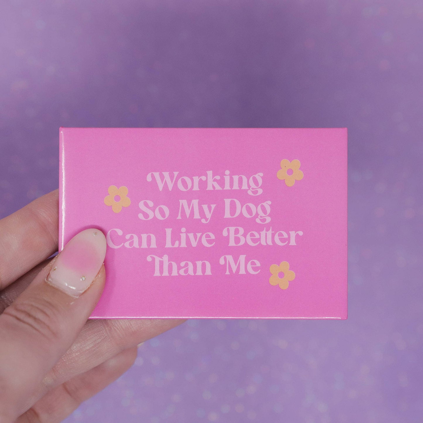 Magnet - Dog