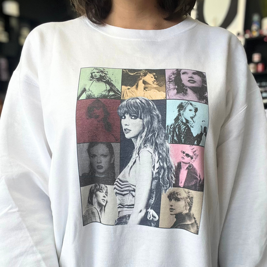 Taylor Swift - ERAS TOUR Sweatshirt