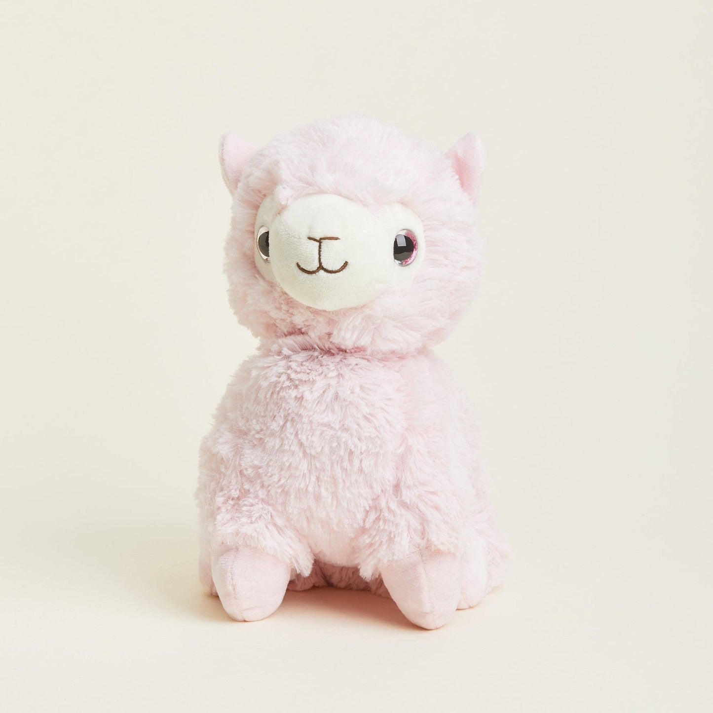 Pink Llama Warmies