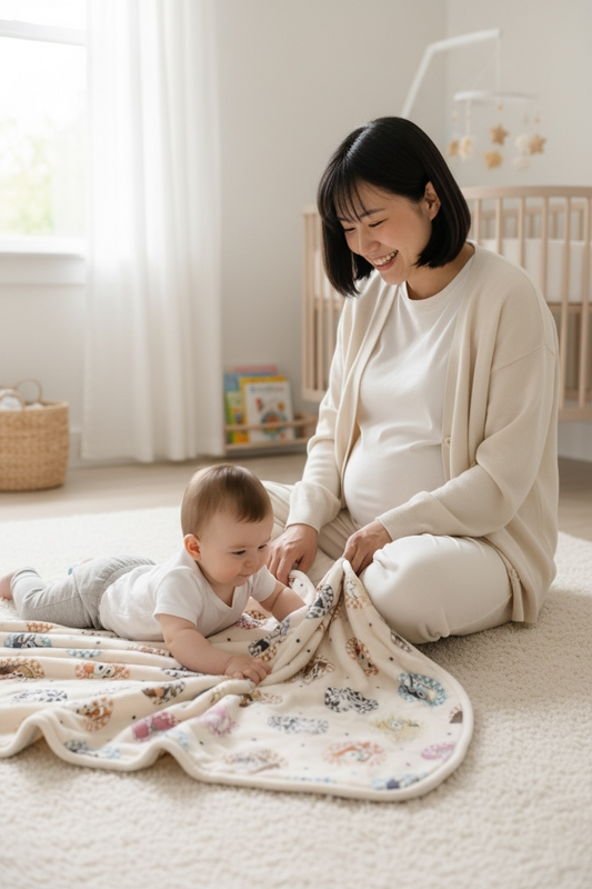 Bluey and Friends Blanket|9081