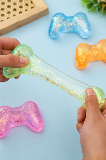 Maltose Game Console Stress Relief Squishy Toy