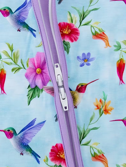 Hummingbird Bamboo Sleeper|8822