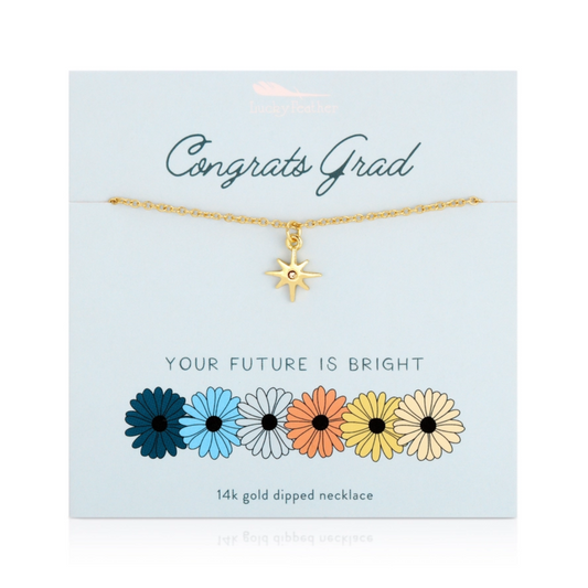 Congrats Grad -Future Is Bright Bracelet|6314