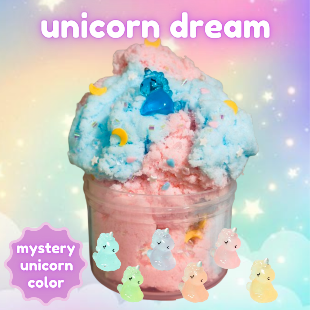 Unicorn Dream Cloud Dough|3446