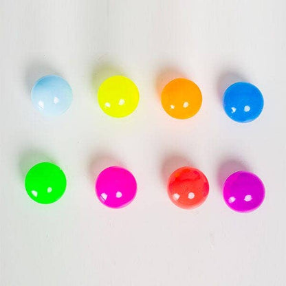 Squishies® Sticky Fidget Stress Balls (8pc)